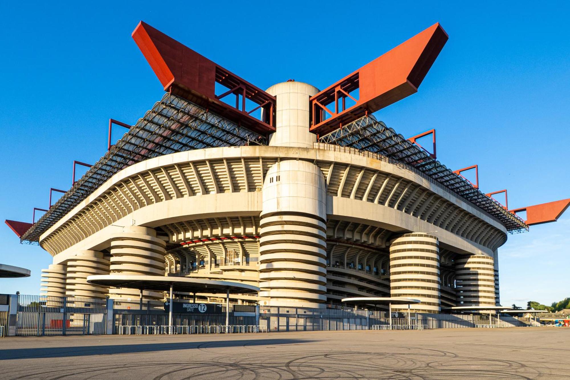 Qc&Fun Milan - San Siro Stadium Exterior foto